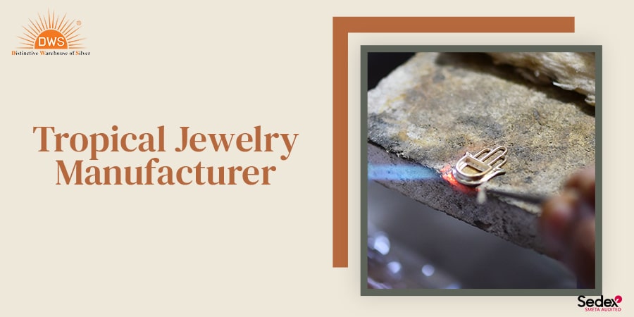 Make a Statement with Exotic Accessories from Tropical Jewelry Manufacturer